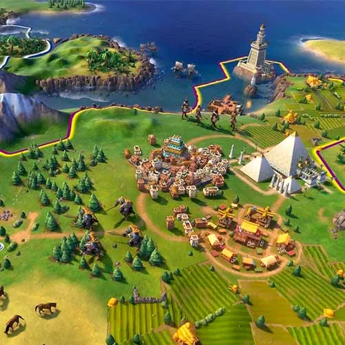 Civilization VI Nintendo Switch (Clave Nintendo Switch / Europa)