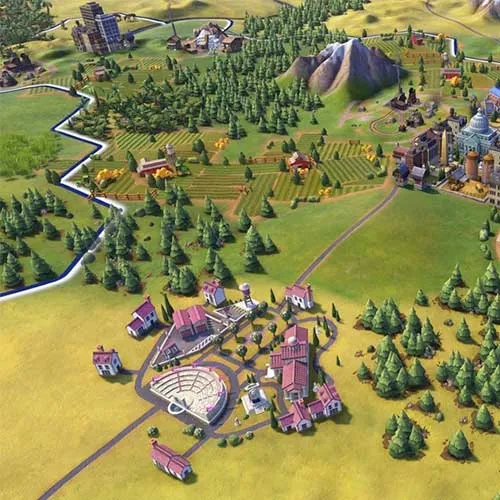 Civilization VI Nintendo Switch (Clave Nintendo Switch / Europa)
