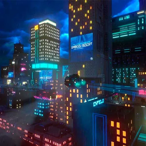 Cloudpunk (PC Steam Clave / Global)