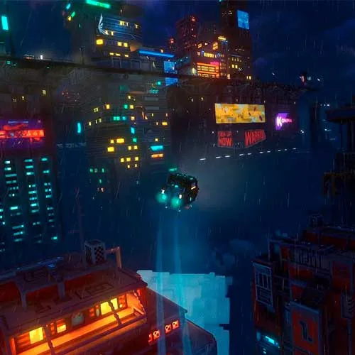 Cloudpunk (PC Steam Clave / Global)