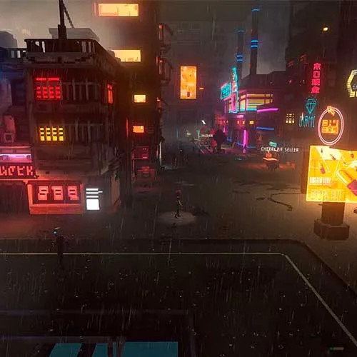 Cloudpunk (PC Steam Clave / Global)