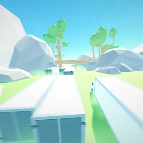 Clustertruck (PC Steam Key / Global)