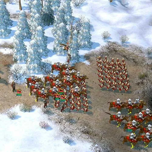 Commandos 2 & Praetorians HD Remaster Double Pack St (PC Steam Key / Europe)