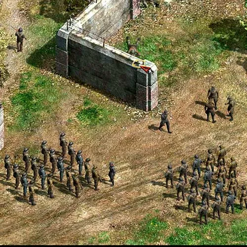 Commandos 2 & Praetorians HD Remaster Double Pack St (PC Steam Key / Europe)