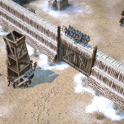 Commandos 2 & Praetorians HD Remaster Double Pack St (PC Steam Key / Europe)