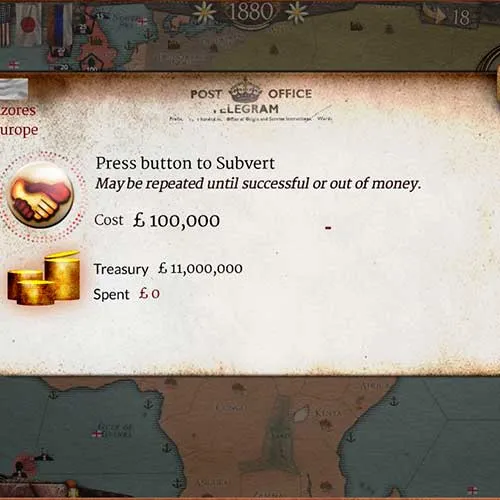 Colonial Conquest (PC Steam Anahtar / Global)