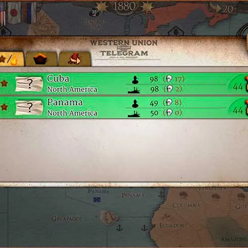 Colonial Conquest (PC Steam Anahtar / Global)