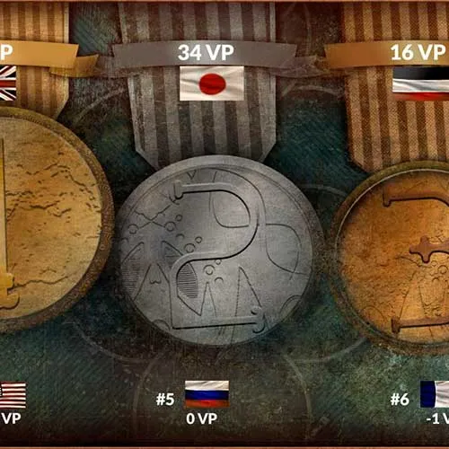 Colonial Conquest (PC Steam Anahtar / Global)