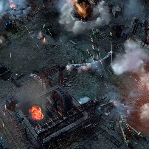 Company of Heroes 2 Platinum Edition (PC Steam Key / Europe)