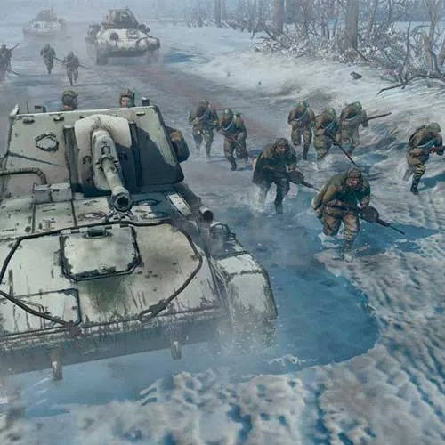 Company of Heroes 2 Platinum Edition (PC Steam Key / Europe)