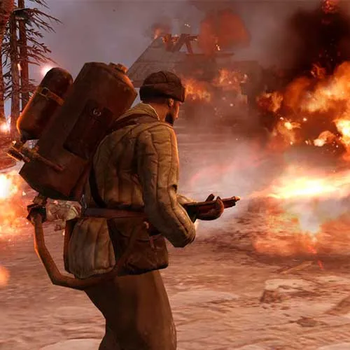 Company of Heroes 2 Platinum Edition (PC Steam Key / Europe)