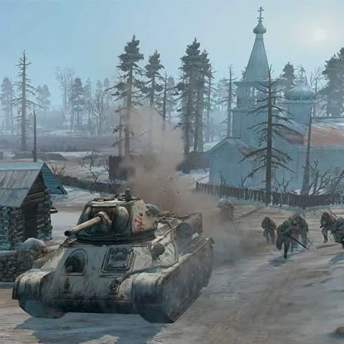 Company of Heroes 2 Platinum Edition (PC Steam Key / Europe)