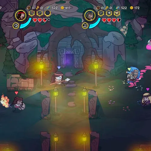 Conan Chop Chop (PC Steam Anahtar / Global)