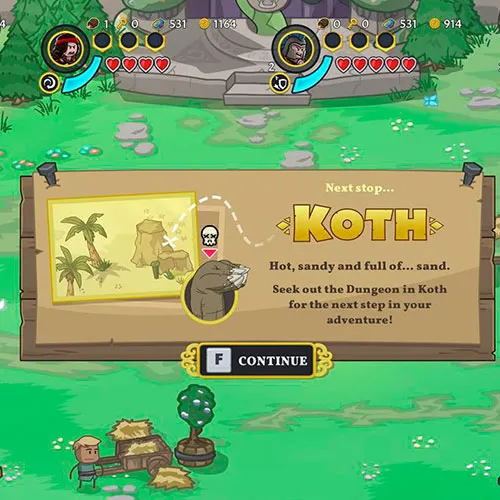 Conan Chop Chop (PC Steam Anahtar / Global)