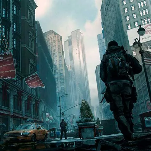 Tom Clancys „The Division“ (PC-Ubisoft-Connect-Key / Global)
