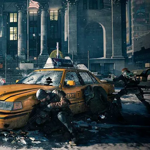 Tom Clancys „The Division“ (PC-Ubisoft-Connect-Key / Global)