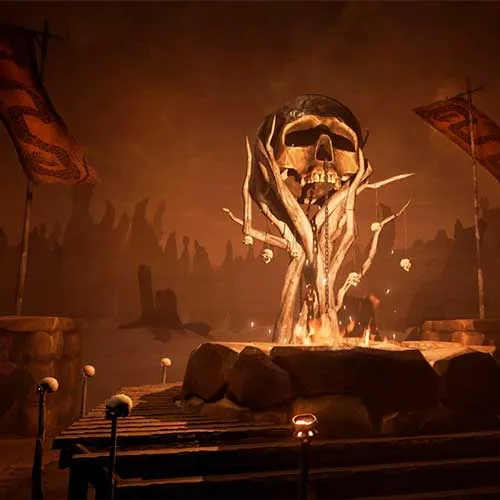 Conan Exiles - Pack «Blood and Sand» DLC (Clave para PC Steam / Global)