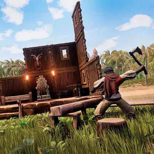 Conan Exiles - Pack «Blood and Sand» DLC (Clave para PC Steam / Global)