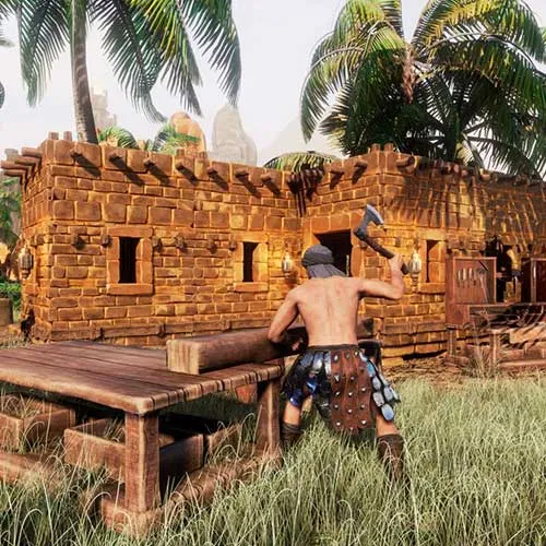 Conan Exiles - Pack «Blood and Sand» DLC (Clave para PC Steam / Global)