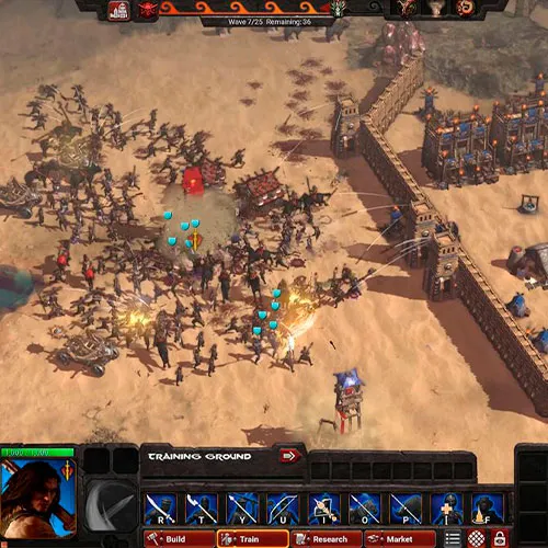 Conan Unconquered (PC Steam Clave / Global)