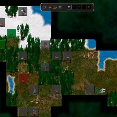 Conquest of Elysium 4 (PC Steam Key / Global)