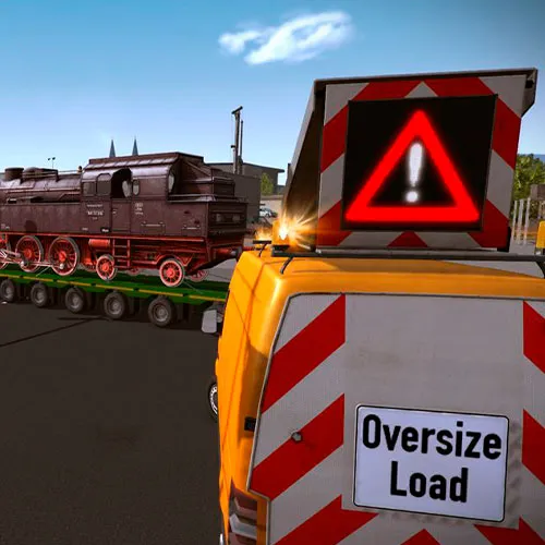 Construction Simulator 2015 - Liebherr LTM 1300 6.2 DLC S (PC Steam Key / Global)