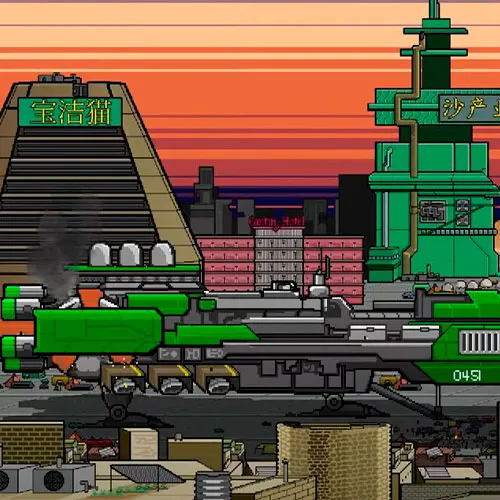 Convoy (PC Steam Key / Global)
