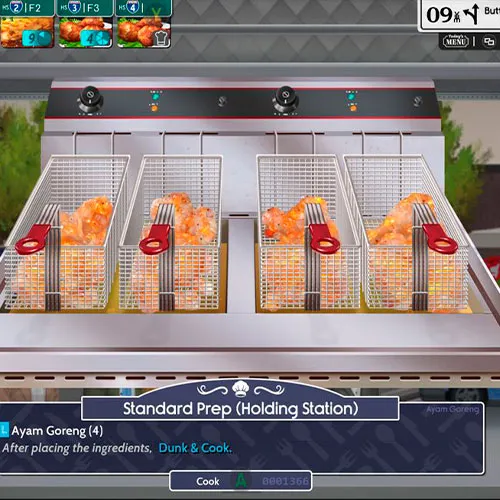 Cook Serve Delicious! 3?! (PC Steam Key / Global)