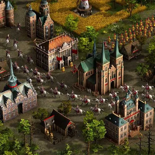 Cossacks 3 - Days of Brilliance DLC (Κλειδί για PC Steam / Global)