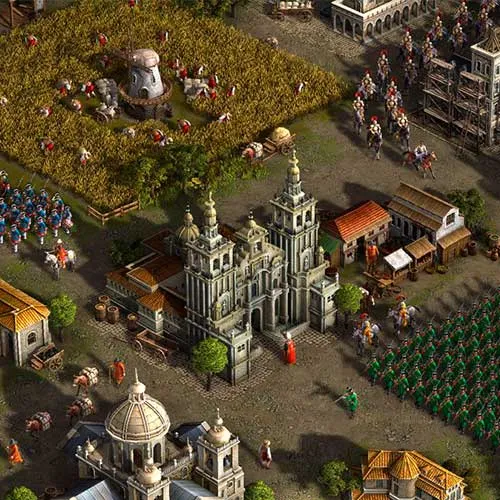 Cossacks 3 - Days of Brilliance DLC (Κλειδί για PC Steam / Global)