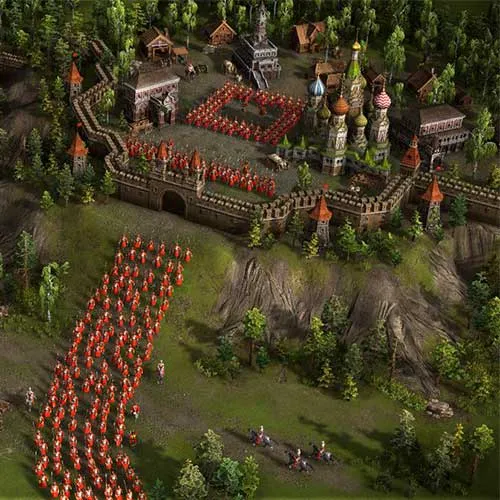 Cossacks 3 - Guardians of the Highlands DLC (مفتاح PC Steam / عالمي)
