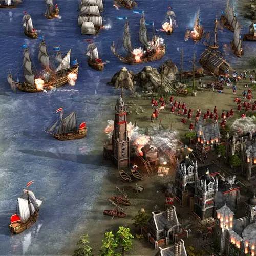 Cossacks 3 - Guardians of the Highlands DLC (مفتاح PC Steam / عالمي)