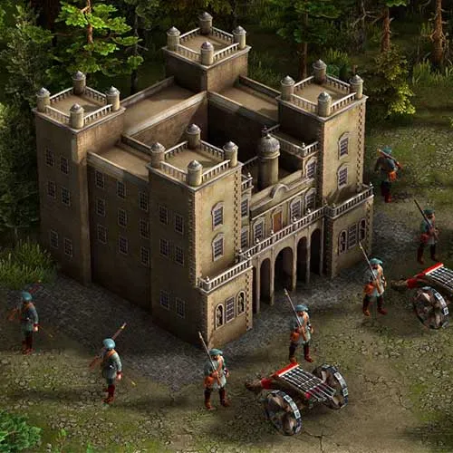 Cossacks 3 - Guardians of the Highlands DLC (مفتاح PC Steam / عالمي)