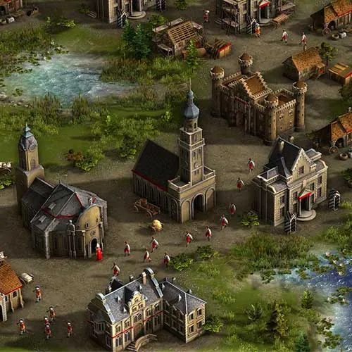 Cossacks 3 - Rise to Glory DLC (PC Steam Key / Global)