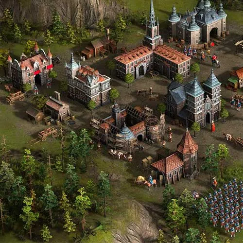 Cossacks 3 - Rise to Glory DLC (PC Steam Key / Global)