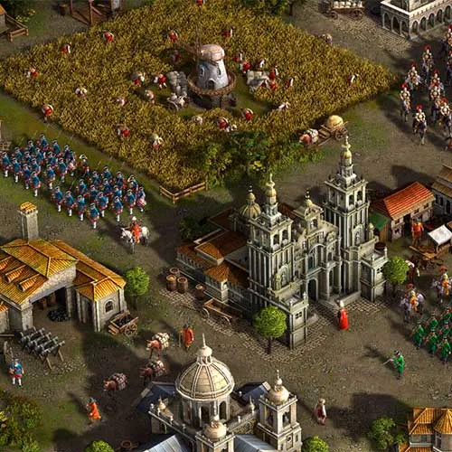 Cossacks 3 - Rise to Glory DLC (PC Steam Key / Global)