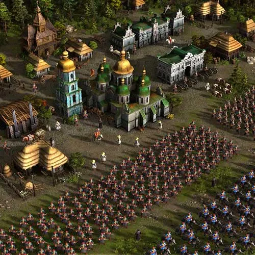 Cossacks 3 - Rise to Glory DLC (PC Steam Key / Global)