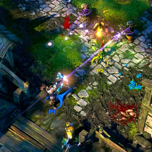 Sacred 3 (PC Steam Key / Global)