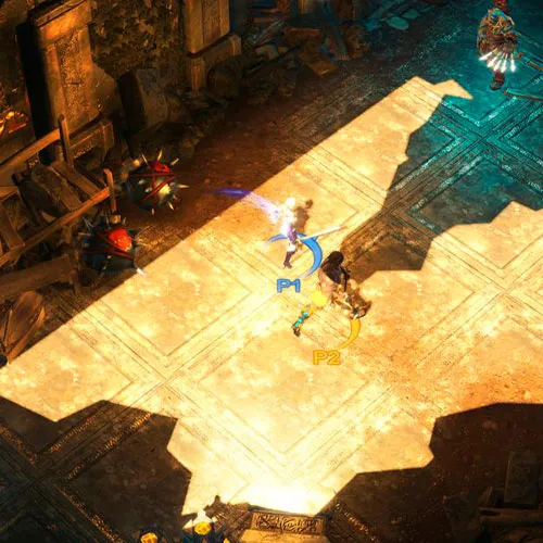 Sacred 3 (PC Steam Key / Global)