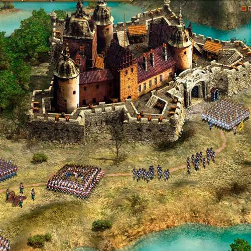 Cossacks II: Battle for Europe (PC Steam Key / Global)