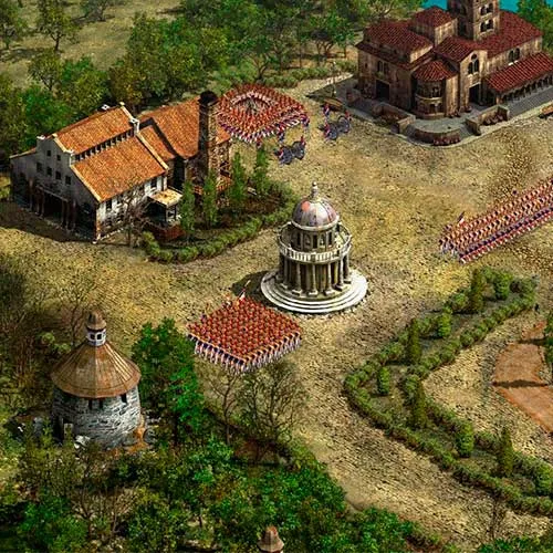 Cossacks II: Battle for Europe (PC Steam Key / Global)