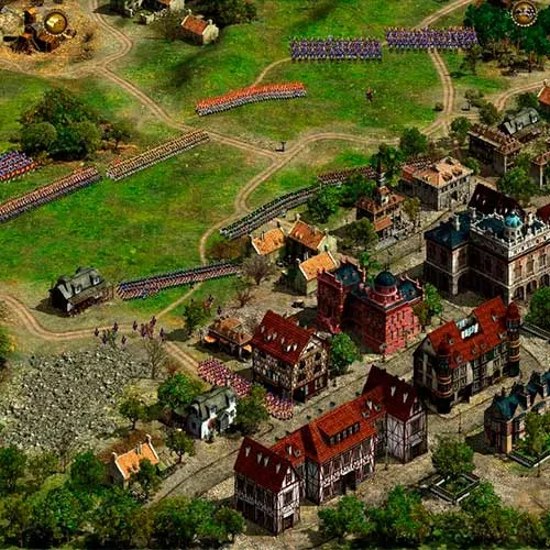 Cossacks II: Battle for Europe (PC Steam Key / Global)