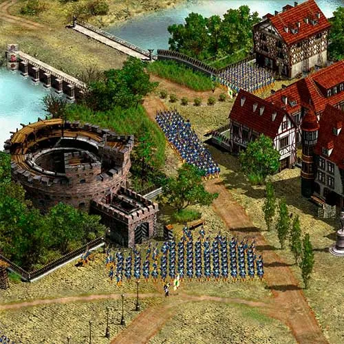 Cossacks II: Battle for Europe (PC Steam Key / Global)