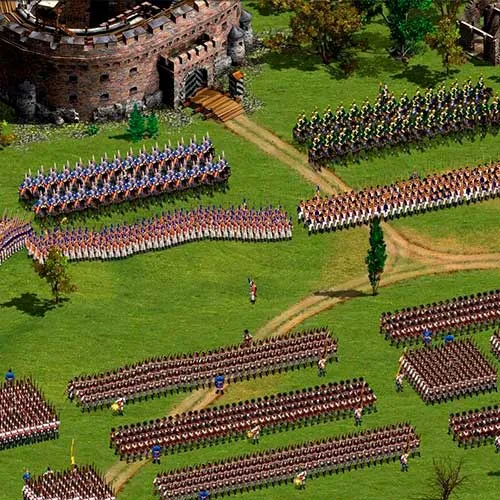 Cossacks II: Napoleonic Wars (PC Steam Codice / Global)