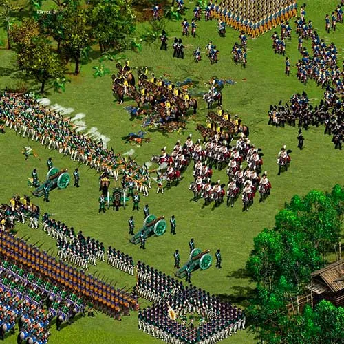 Cossacks II: Napoleonic Wars (PC Steam Codice / Global)