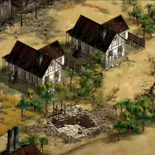 Cossacks and American Conquest Pack (PC Steam Key / Global)