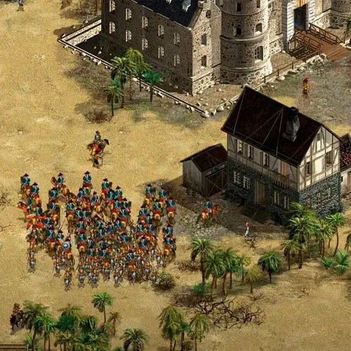 Cossacks and American Conquest Pack (PC Steam Key / Global)