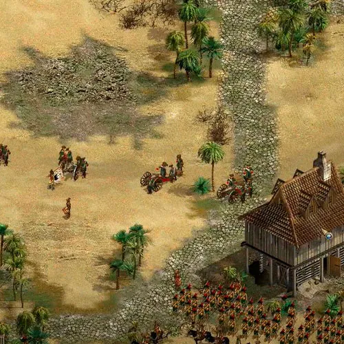 Cossacks and American Conquest Pack (PC Steam Key / Global)