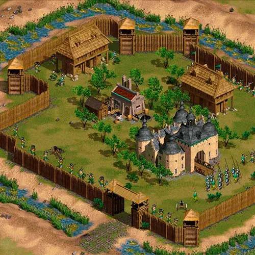 Cossacks: Back to War (PC Steam Κλειδί / Global)