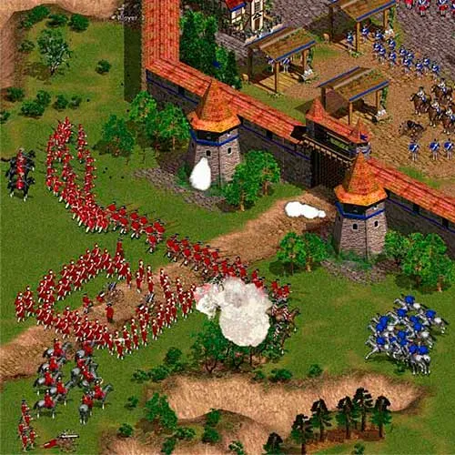 Cossacks: European Wars (PC Steam Codice / Versione Global)